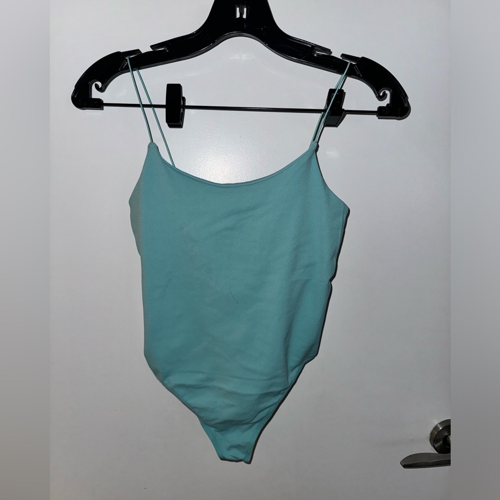 Free People bodysuit XS